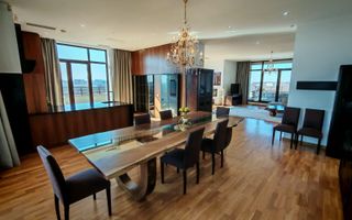 Penthouse 5 camere 250 mp lângă Ambasada SUA , zona Băneasa București - Poză 1