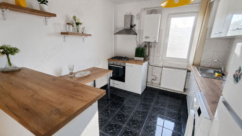 Apartament cu 2 camere, centrală și balcon – Take Ionescu - Poză 6