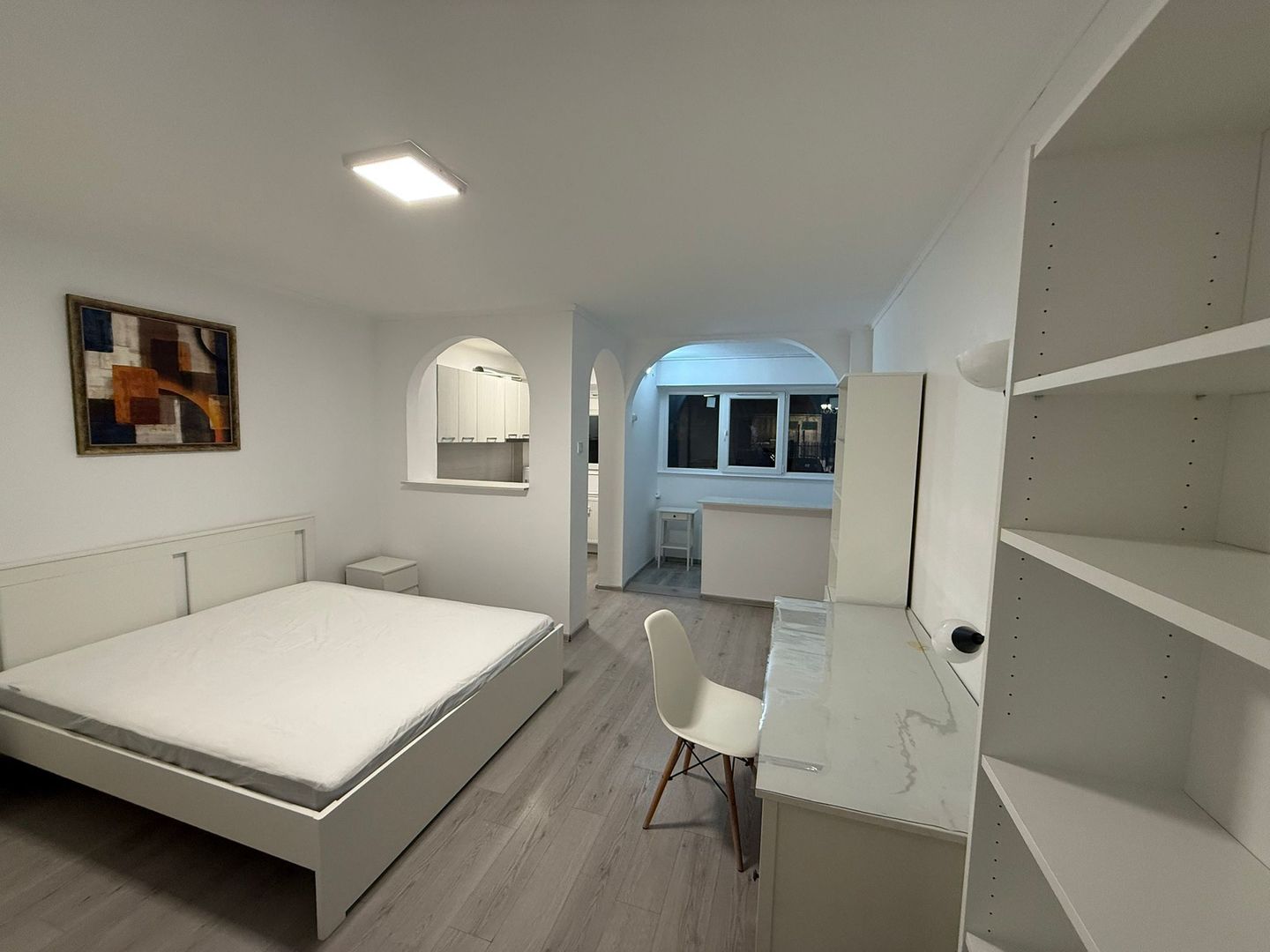 Garsoniera Pantelimon X Baicului,renovata 2026,primul chirias, boiler! - Poză 2