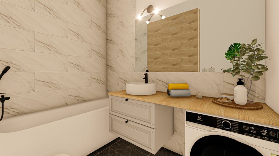 APARTAMENT NOU ARED IMAR direct de la dezvoltator (fara agentie- 0%) - Poză 5