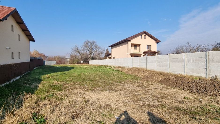 Teren Dezvoltare Imobiliara Cu Toate Utilitatile - Poză 7