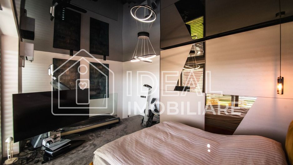 Casa Moderna cu 4 camere si terasa, zona Pictor Brana, Selimbar - Poză 17