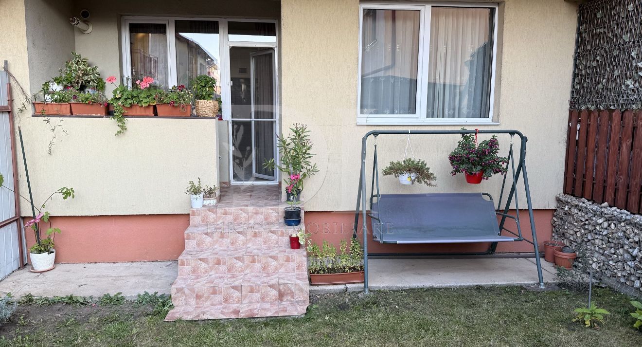 Apartament la cheie / gradina de 38 mp / Zona Terra - Poză 6