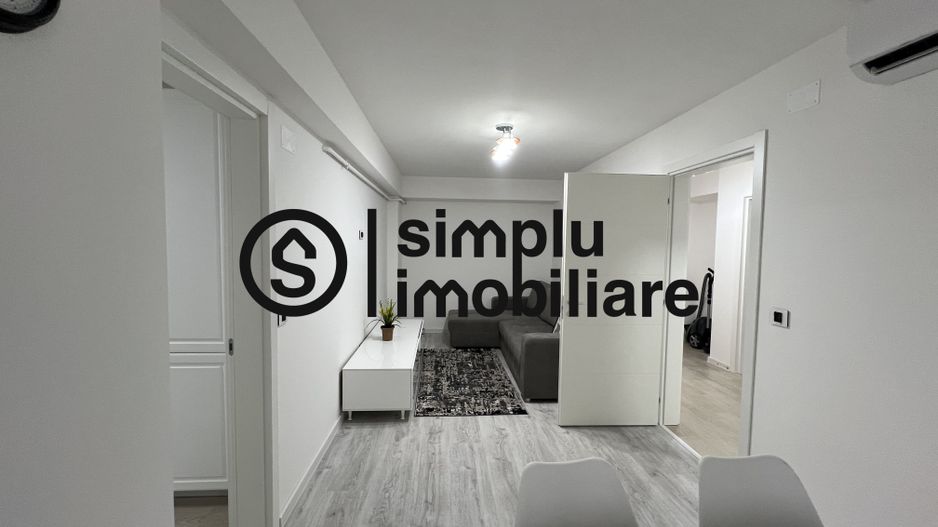 Apartament Nou, 2 camere-George Enescu. - Poză 8