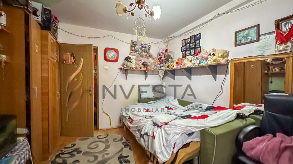 Oportunitate de investitie! 3 camere, Piata Hermes, Gheorgheni - Poză 5