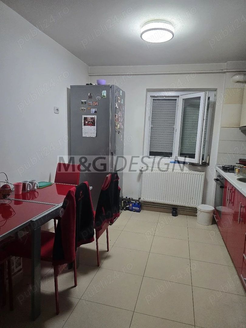 Apartament 3 camere parter cu balcon Circumvalatiunii - Poză 3