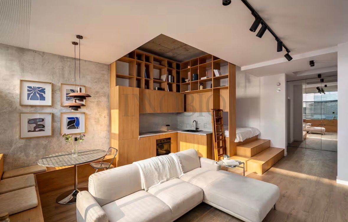 Studio | Pipera | One North Lofts - Poză 4