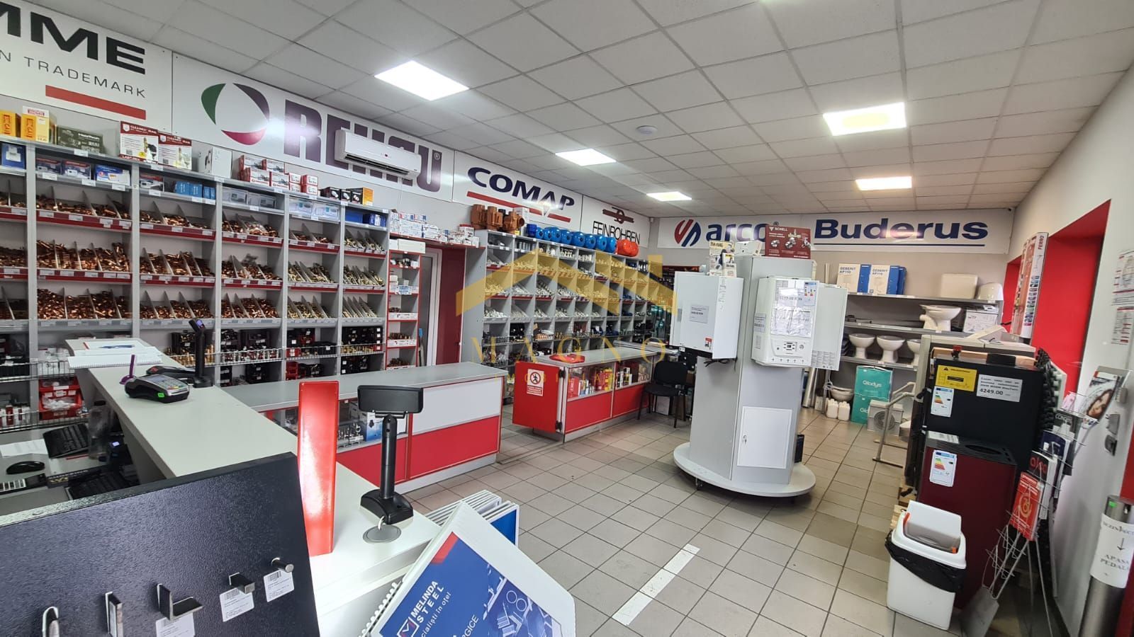 SPATIU COMERCIAL DE VANZARE PE CALEA TIMISORII - Poză 4