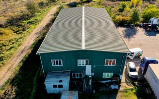 HALĂ INDUSTRIALĂ DE VÂNZARE – CRISTUR (Hunedoara – Deva) - Poză 1