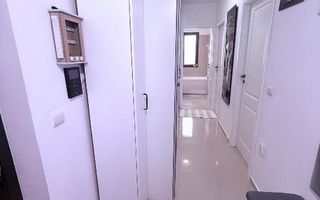 Apartament 2 camere, 51 mp, cu loc de parcare intabulat - zona Păcurari/Rediu, Iași - Poză 9
