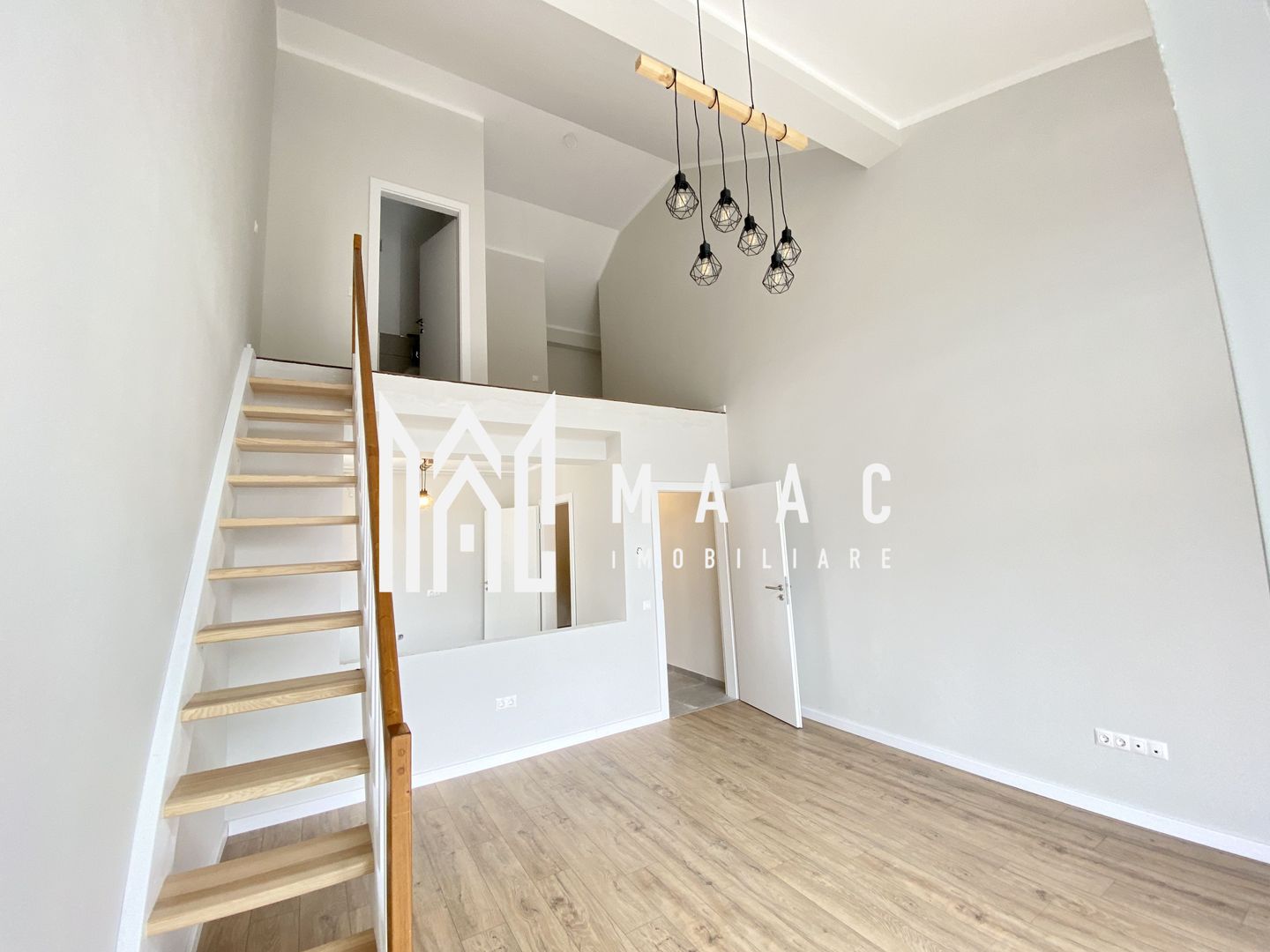 Penthouse pe 2 niveluri - FINISAT LA CHEIE I Comision 0% - Poză 5