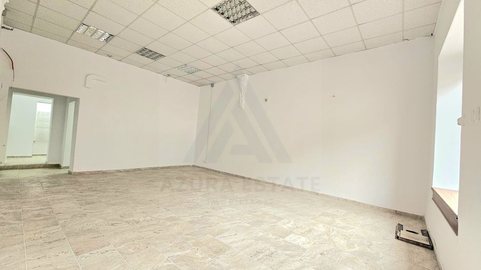 Spațiu Comercial Ultracentral  Zona 9 Mai  Trafic Pietonal Intens - Poză 4