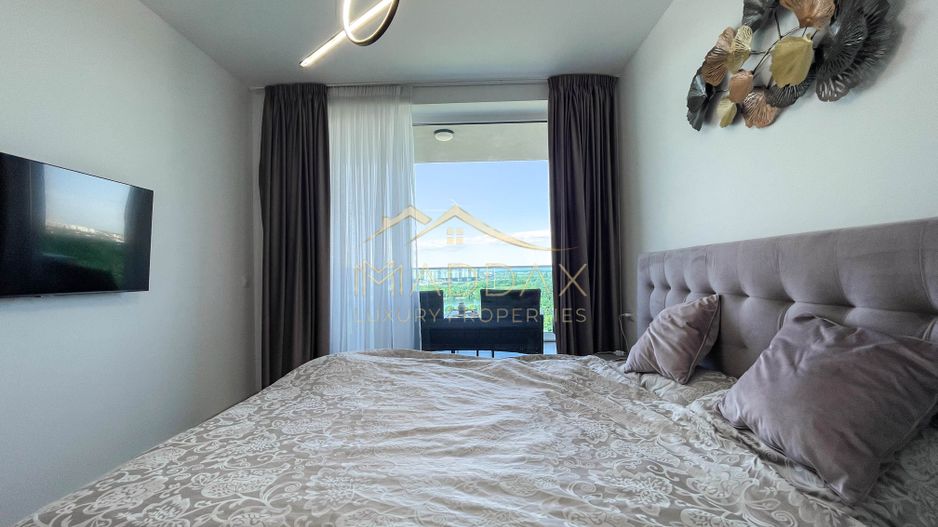 Apartament cu 2 camere ***LUX*** Fully Furnished// Floreasca - Amazing Lake View - Poză 13