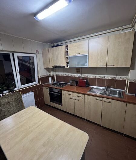 Apartament 3 camere modern BLOC REABILITAT | MILITARI | GORJULUI - Poză 5