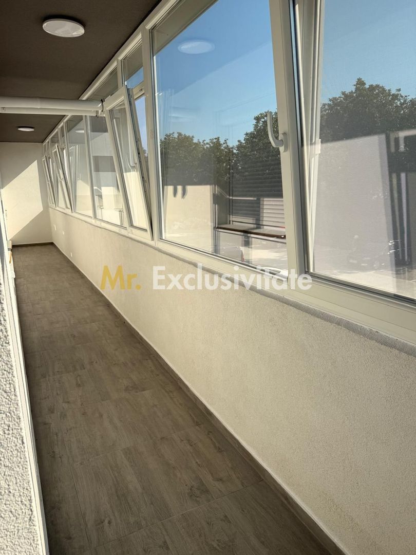 Apartament 2 camere Bloc nou loc de parcare Cavalerului Residence - Poză 8