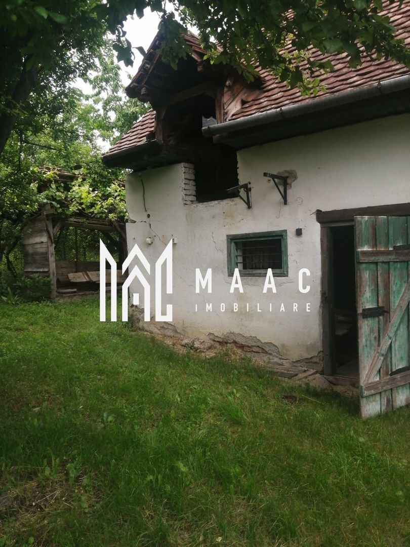 Casa Saseasca I 1661 MP I Dobarca - Poză 8