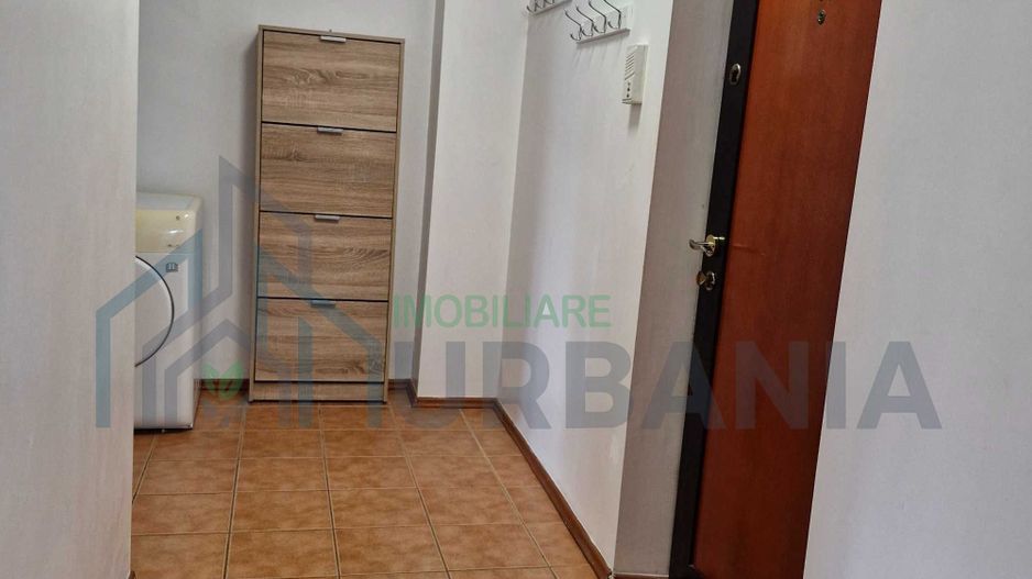 Apartament 1 cameră, 41 mp, decomandat, zona Pod Nicolina (prima stație Podu Roș), 15 min până la Palas - Poză 7