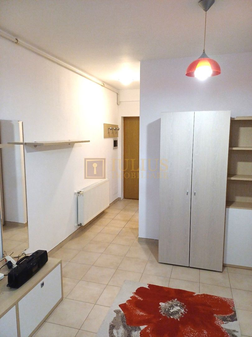 1 camera, centrala proprie, clima, parcare, langa Casa Tineretului - Poză 5