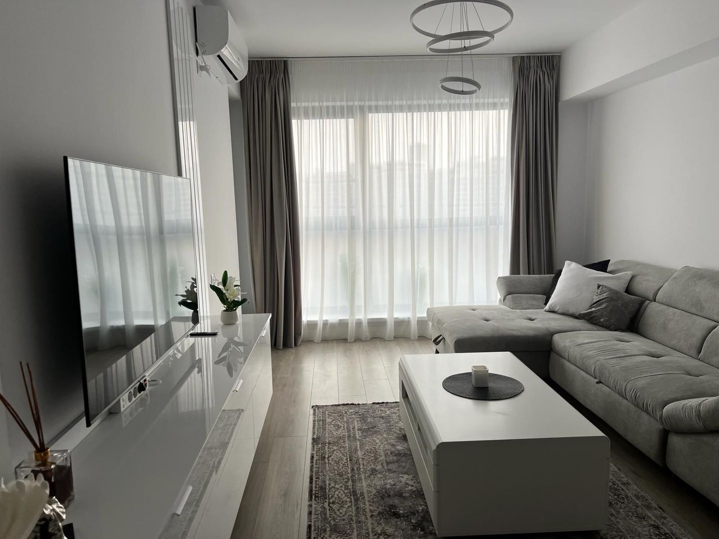 Apartament 3 camere Onix Park de inchiriat Nord - Poză 3