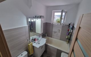 Apartament 3 camere decomandat, finisat, 60 mp, balcon Piata Decebal Bistrita - Poză 23
