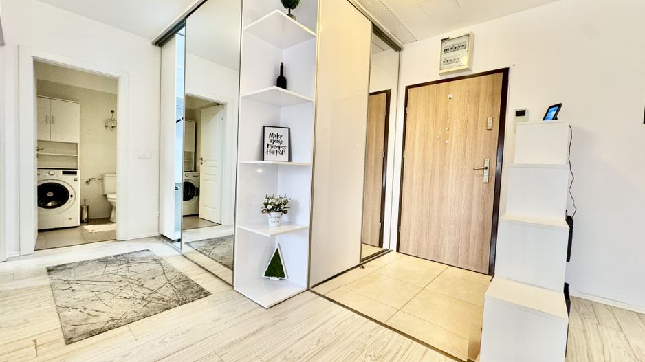 Apartament 2 camere + terasă, natură & liniște — Adora Forest - Poză 9