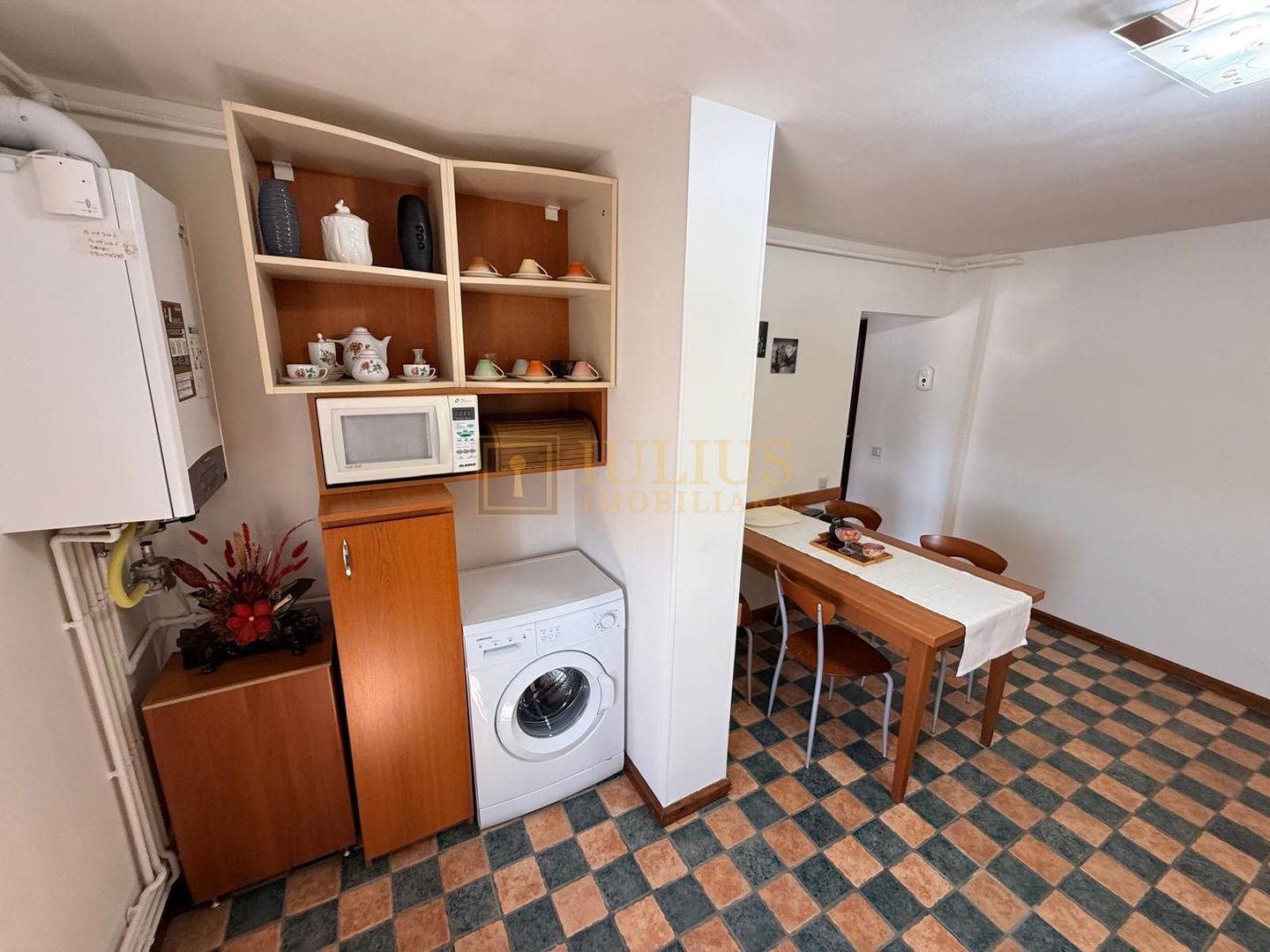 Recent renovat| Complexul Studentesc| 2 dormitoare + living | centrala proprie| - Poză 26