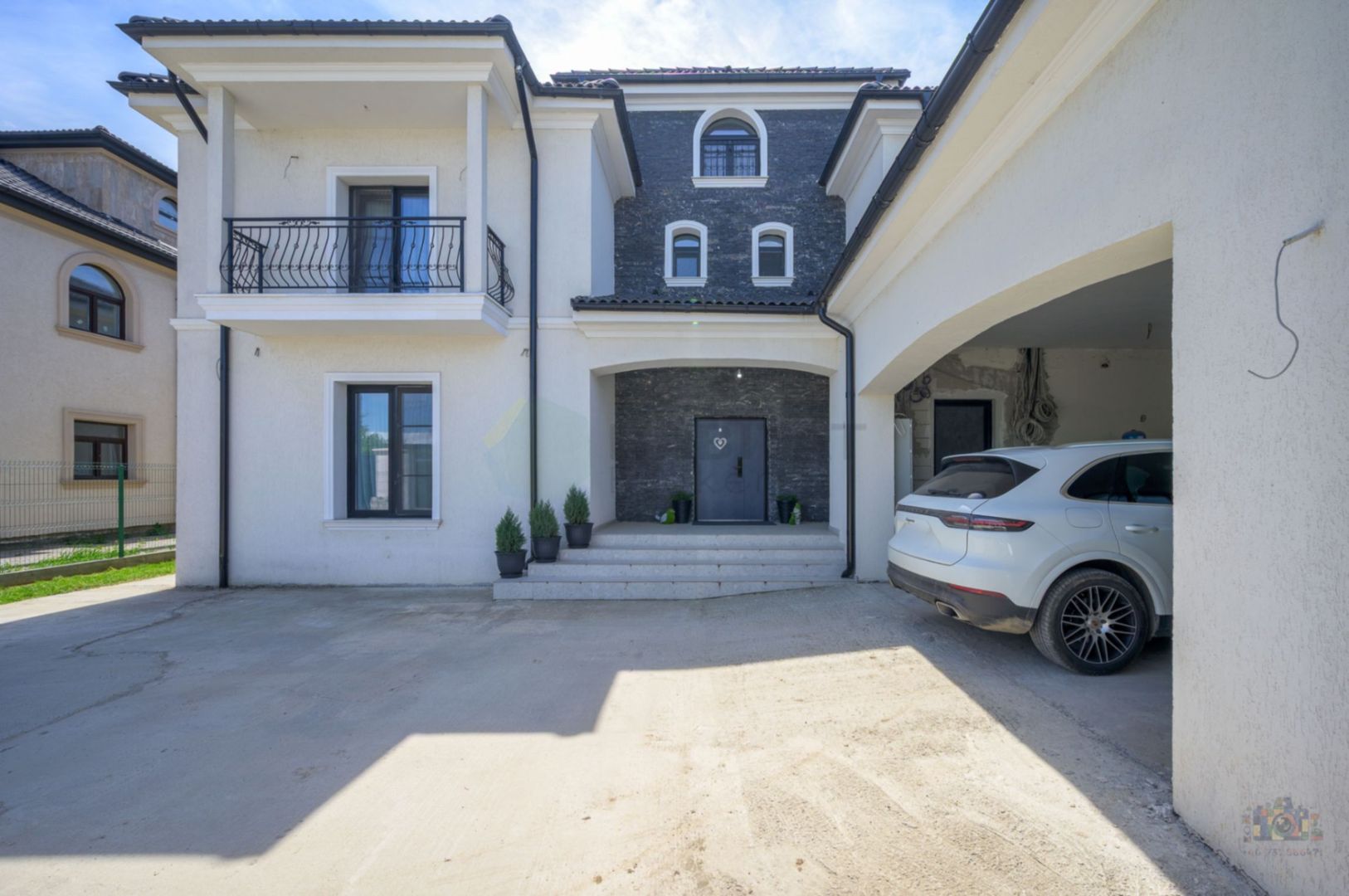 Vila Statement lângă Pădure | 520 mp Utili pe 1500 mp teren - Poză 39