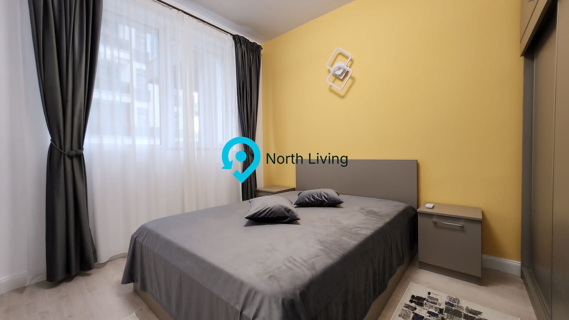 Apartament 3 camere | Floreasca Residence | Terasă 10 mp | Parcare sub - Poză 4