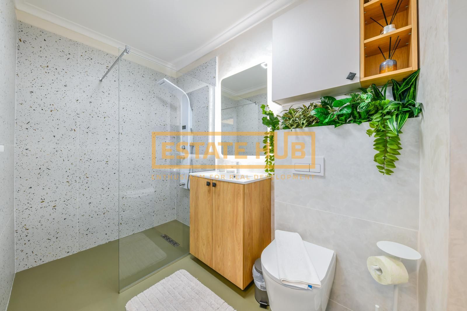 Chirie 3 camere The Nest finisat si utilat premium. Nu rata ocazia! - Poză 12