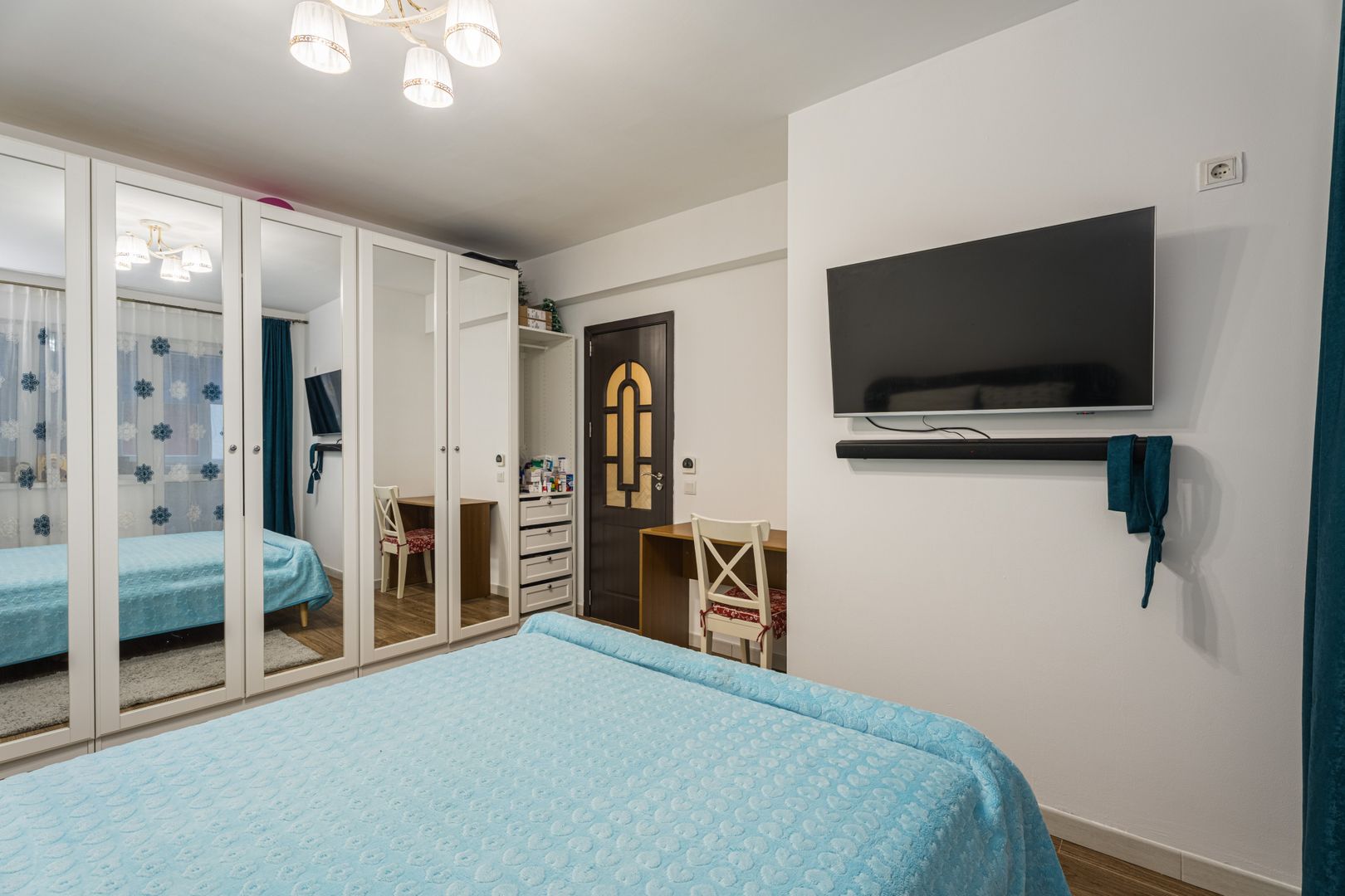 3 camere, 2 băi, loc de parcare și boxă incluse, Apărătorii Patriei - Poză 10