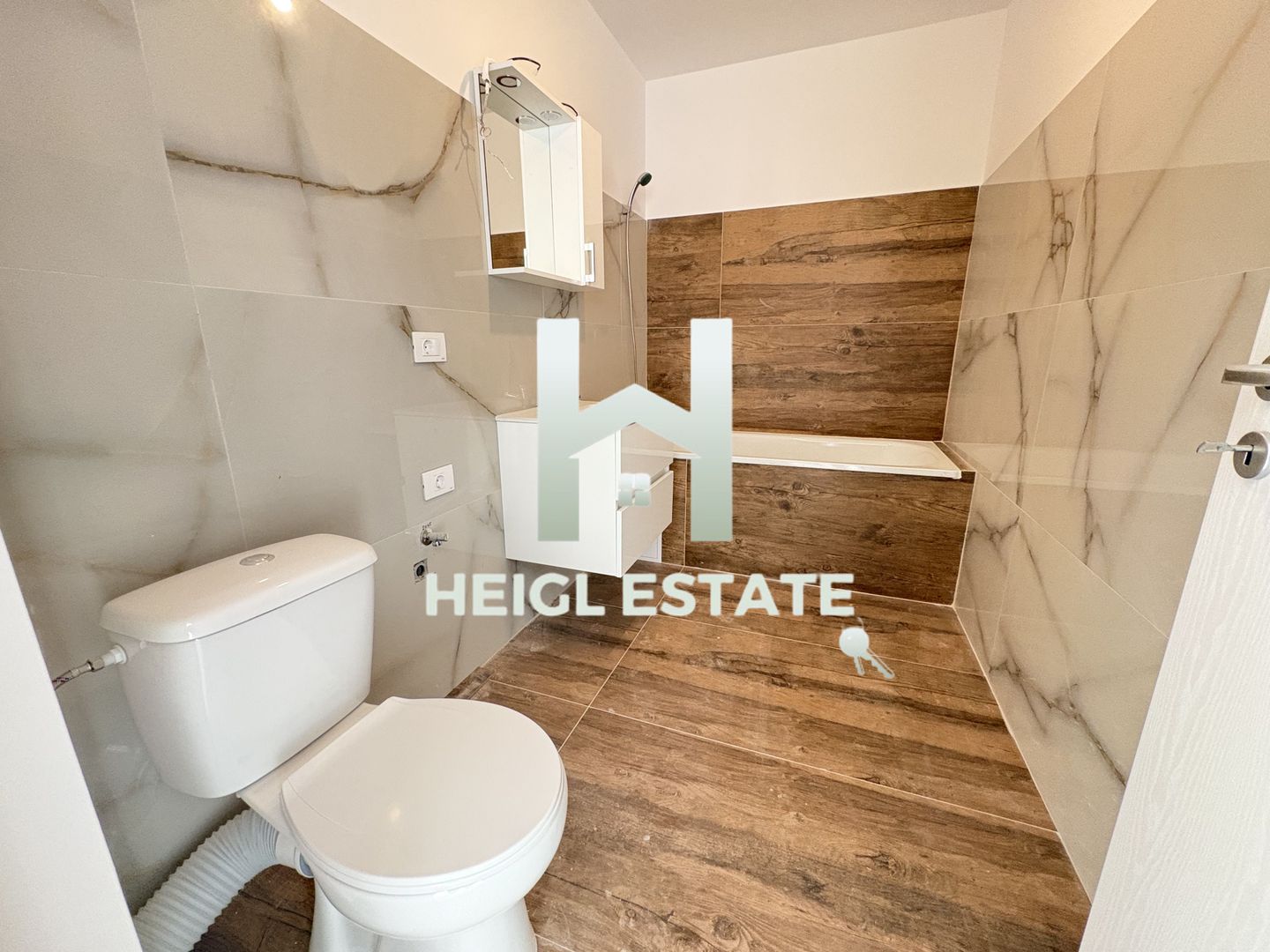 Apartament finalizat cu 2 camere decomandat in Giroc - Poză 4