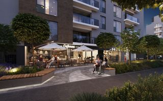 Vânzare, Studio dublu în zona Străulești - Poză 11