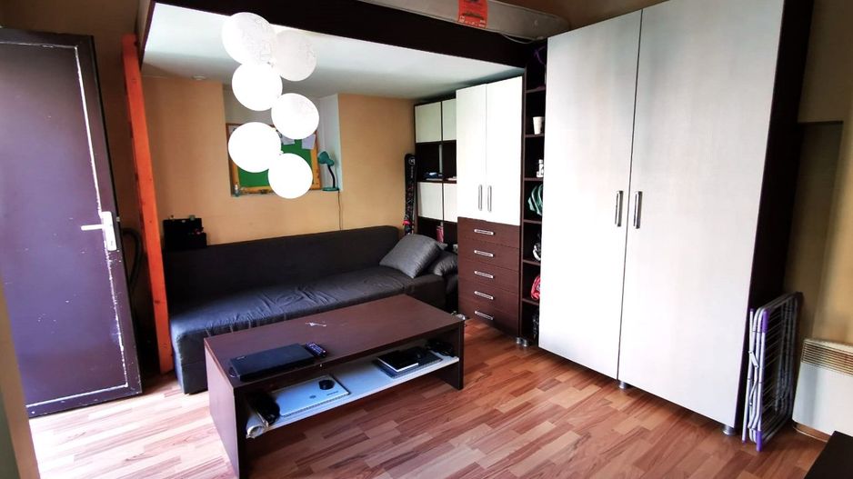 Garsoniera in Piata Muzeului - Poză 1