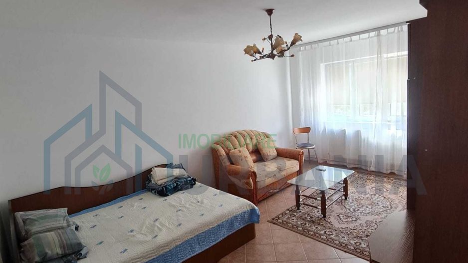 Apartament cu 1 cameră de închiriat în Podul de Fier, lângă stația de tramvai - Poză 4