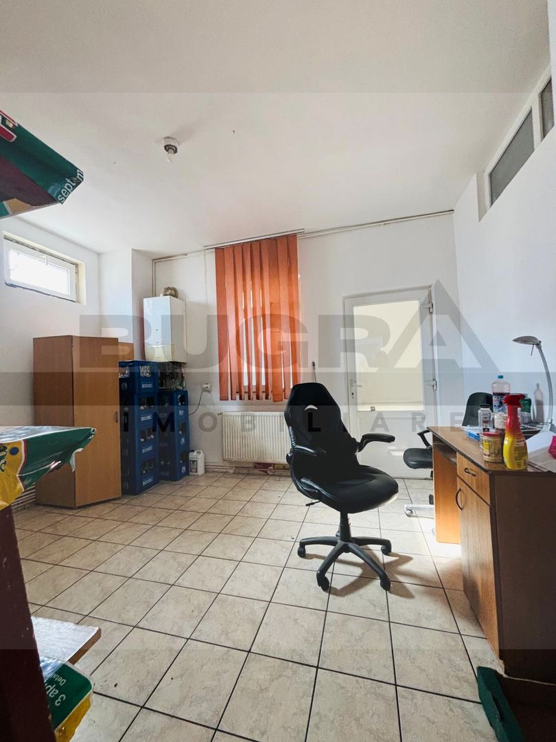 Spatiu comercial 90 mp, 2 cai de acces, parcare,  zona str. Oasului - Poză 7