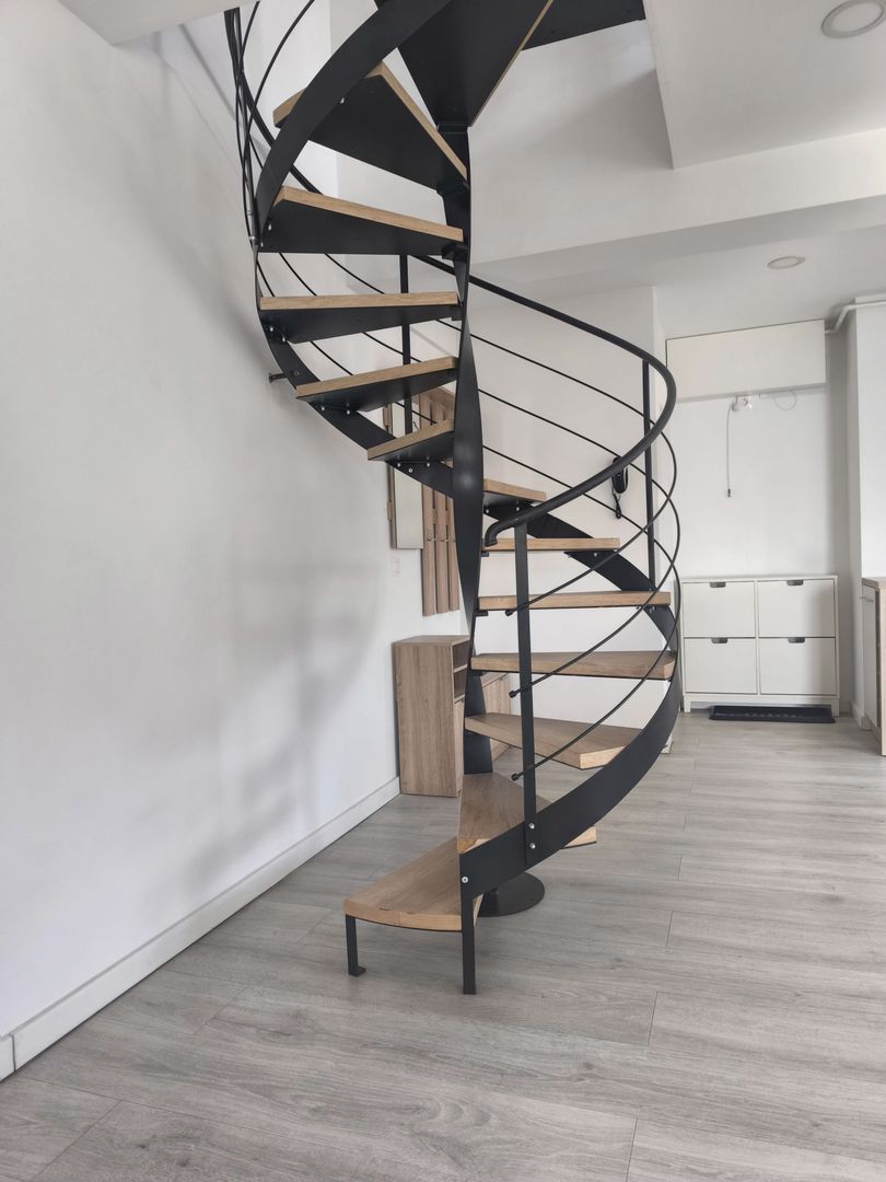 Penthouse 3 camere, 2 bai, dressing 90 mp Cornisa - Poză 16