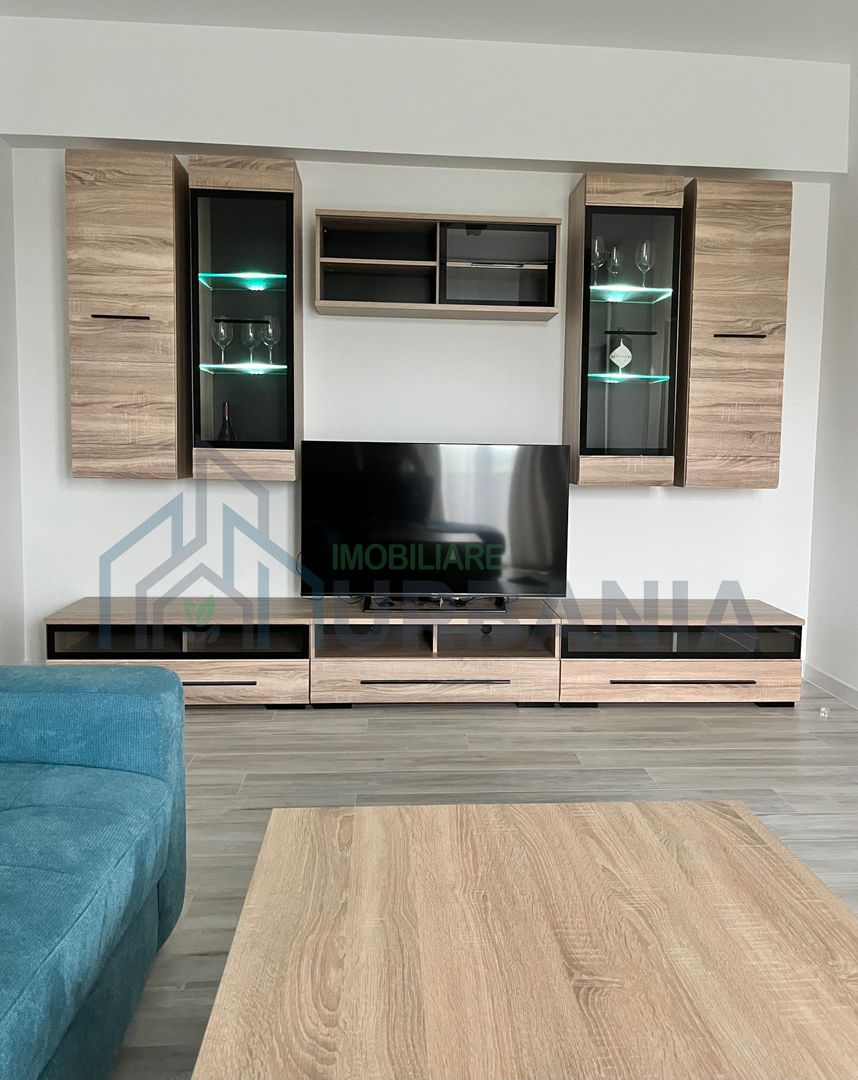 Inchiriez apartament 2 camere Complex Venetia Residence Tătărași - Poză 4