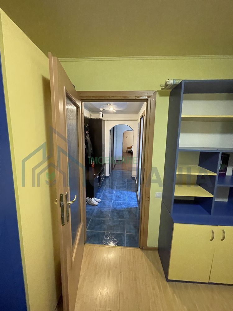 Apartament 3 camere, etaj 1, bulevard, zona liniștită - Iași - Poză 4