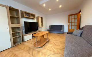 4 camere | etaj 1 | centrala proprie | mobilat si utilat | zona buna | - Poză 1