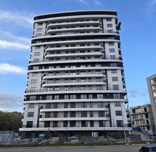 Bloc finalizat 2025 - Tomis Tower I - 2 camere decomandate, panorama deosebita! - Poză 2