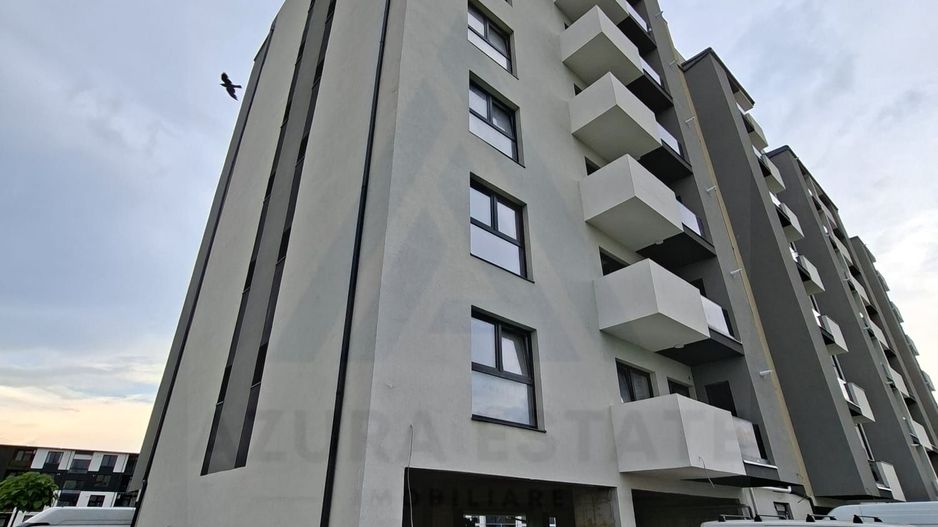 Apartament 50.39 mp utili balcon 8.4mp debara si parcare pe Dna Stanca - Poză 5