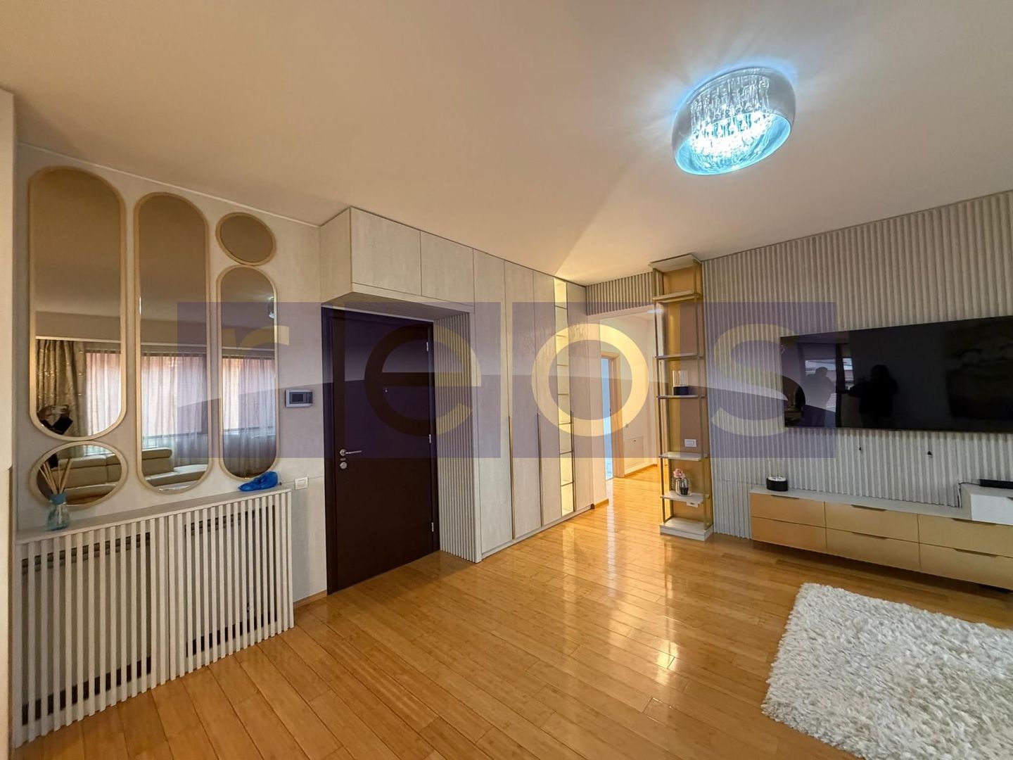 SOS NORDULUI | INCHIRIERE APARTAMENT 3 CAMERE | PARCARE | MOBILAT LUX - Poză 4