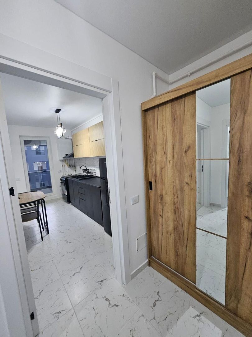 GARS. METALURGIEI, PRIMA INCHIRIERE, BLOC NOU, BUCATARIE INCHISA - Poză 4