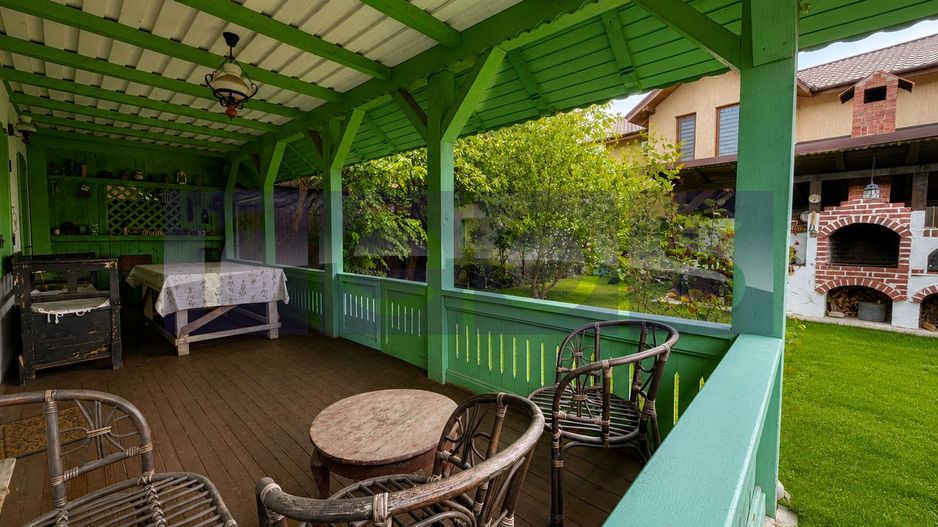 VANZARE CASA TRADITIONALA | 131 MP | TEREN 460 MP | PASAREA, ILFOV - Poză 5