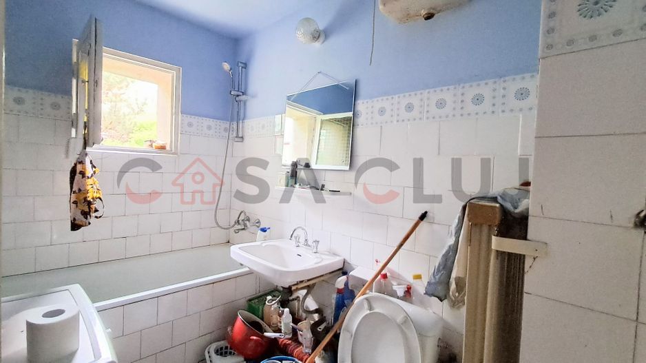 3 camere, Etaj 1/4, Zorilor, zona Golden Tulip - Poză 6