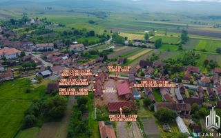 Teren 2.720 MP | Spațiu de birouri | Aita Mare - Poză 3