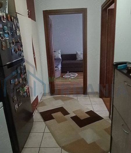 Apartament 2 camere în Zimbru, Iași - 52 mp, etaj 8/10, 1977 - Poză 2