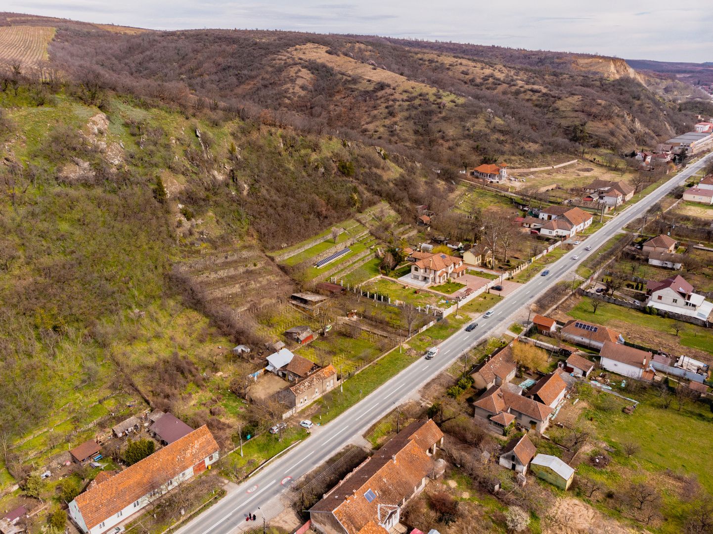 Teren Intravilan Pauliș - Poză 1