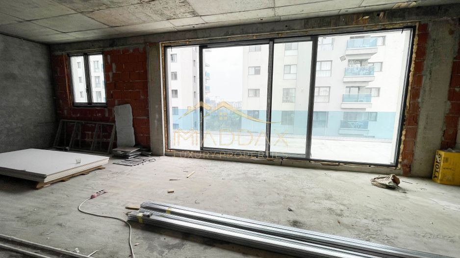 Apartament cu 3 camere *** 96mp utili*** 110mp terasa // Barbu Vacarescu - Poză 6