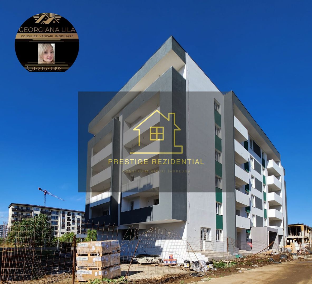 PROMO Apartament 3 camere+Mobilier,Bl finalizat,langa Metrou Berceni - Poză 3